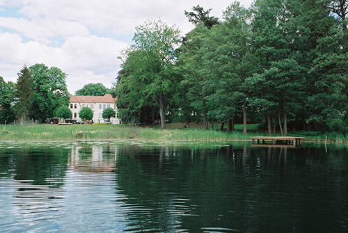 Gutshaus Luhme am Twernsee